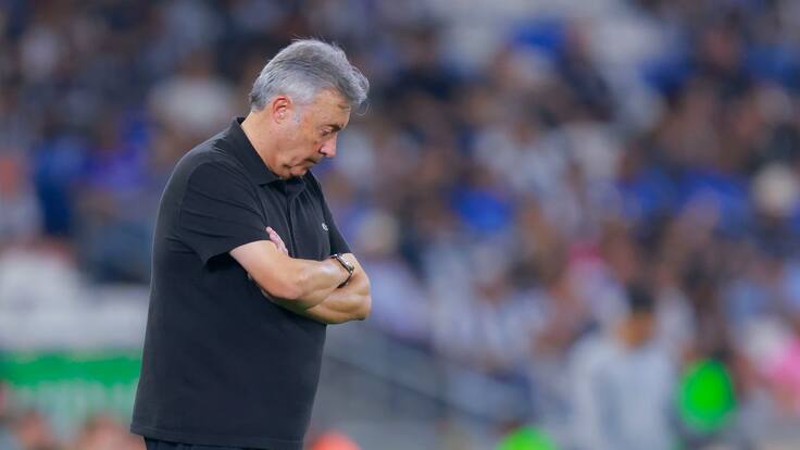 Domènec Torrent: Estos fueron los números que registró el entranador al frente de Rayados