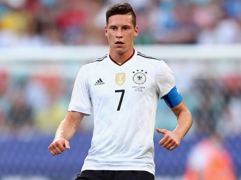 Julian Draxler. Foto: Getty Images