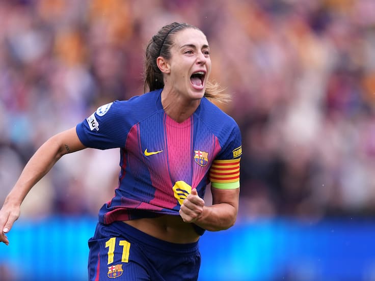 Alexia Putellas deja al Barcelona tras 14 años: el emotivo adiós de la leyenda culé antes de un nuevo reto