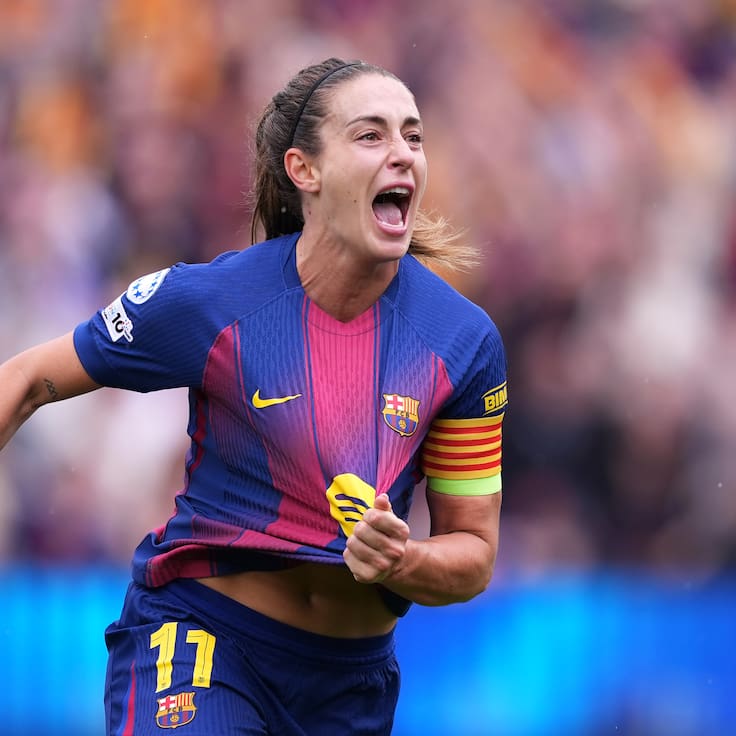 Alexia Putellas deja al Barcelona tras 14 años: el emotivo adiós de la leyenda culé antes de un nuevo reto