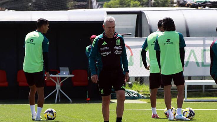 Convocatoria de la Selección Mexicana: Chivas lidera la lista para amistosos contra Panamá y Bolivia