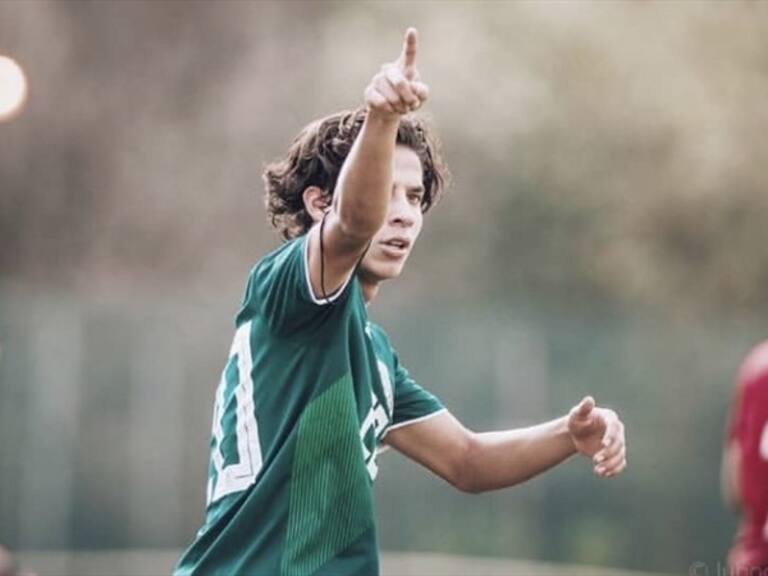 Diego Lainez convocado con el TRI. Foto: W Deportes