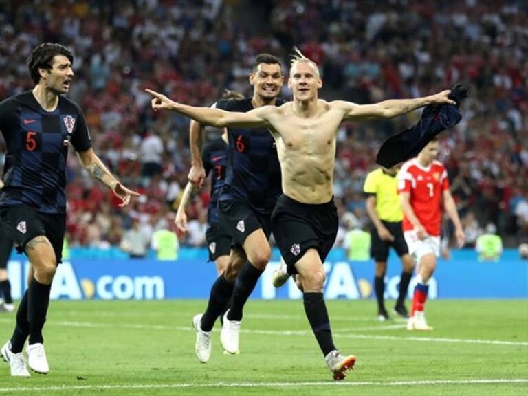 Selección Croacia. Foto: W Deportes