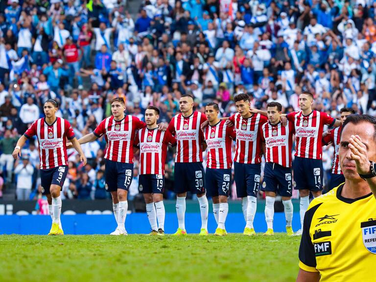 Chivas se quedo sin liguilla