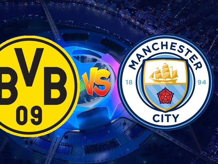 Borussia Dortmund vs Manchester City