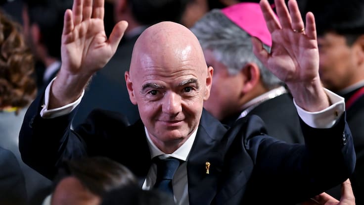 UEFA, CONCACAF y AFC contra la FIFA: acusan a Infantino de engaño por los derechos del Mundial