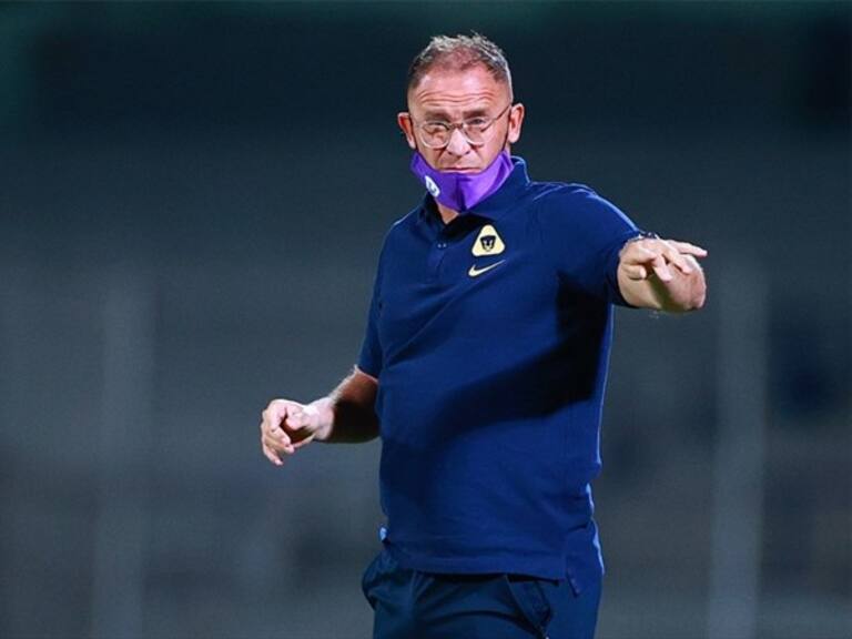 Pumas Liga MX. Foto: Getty Images