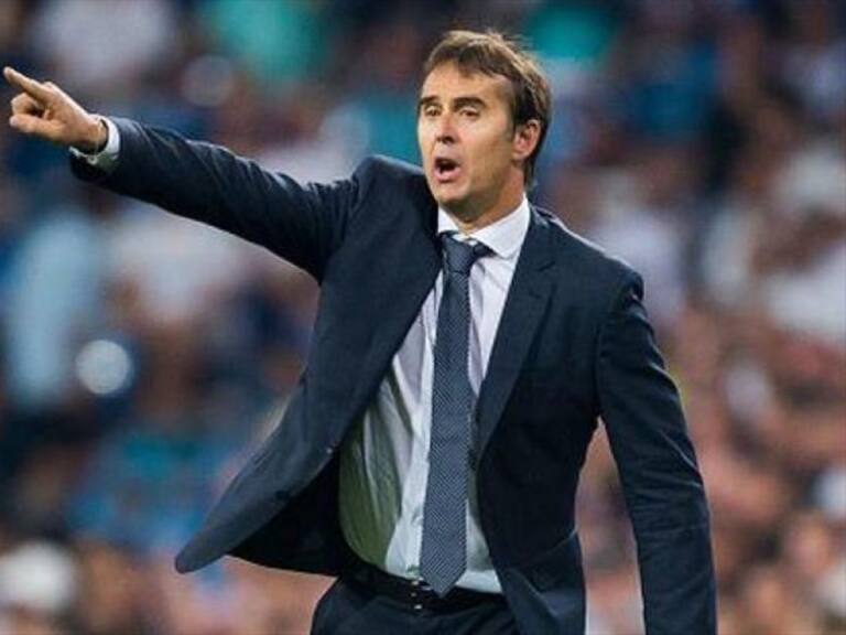 Julen Lopetegui cerca de Estados Unidos