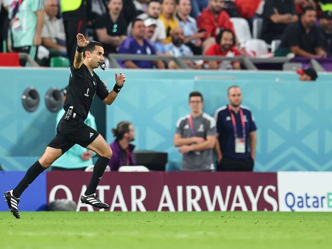 Qatar 2022: César Ramos no marcó un penal en el Dinamarca vs Túnez