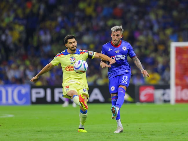 Cruz Azul vs América: La Máquina tiene siete partidos sin vencer a las Águilas