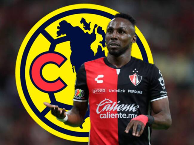 Julián Quiñones es presentado como nuevo refuerzo del América