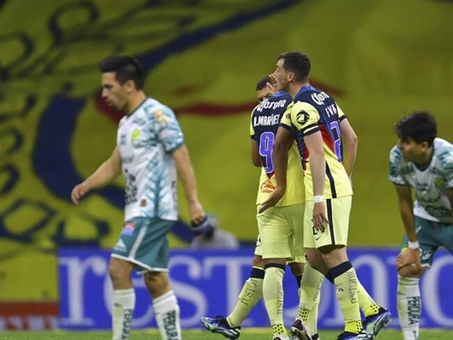 América y León debutan en la Concacaf
