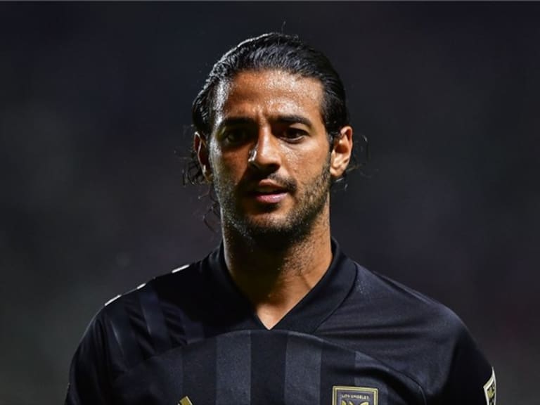 Carlos Vela LAFC. Foto: Mexsport