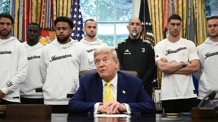 Jugadores de la Juventus “quedan atrapados” en conflicto entre Estados Unidos, Irán e Israel