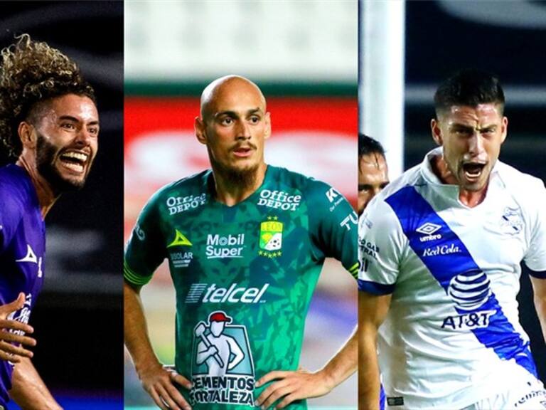 'Gamers' de la e-Liga MX. Foto: Especial