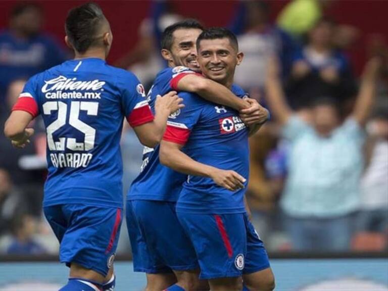 Cruz Azul    . Foto: W Deportes