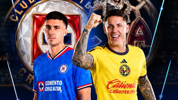 Cruz Azul vs América EN VIVO: alineaciones, dónde, cuándo y a qué hora ver el Clásico Joven de la Jornada 8 del Apertura 2025