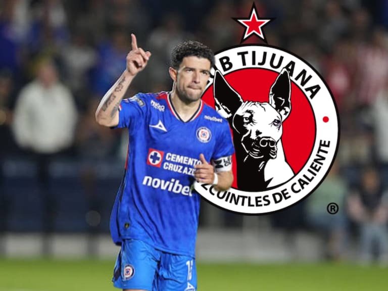Nacho Rivero deja Cruz Azul y regresa a Xolos: fin de una era celeste en la Liga MX