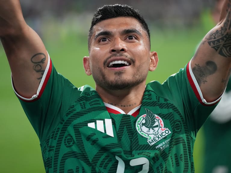 Orbelín Pineda regresará a la Liga MX con los Rayados