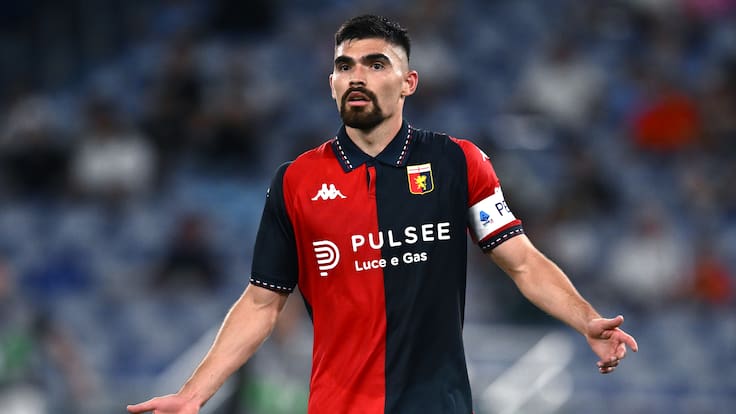 Genoa vs Como 1907 EN VIVO: dónde, cuándo y a qué hora ver a Johan Vásquez en la Serie A