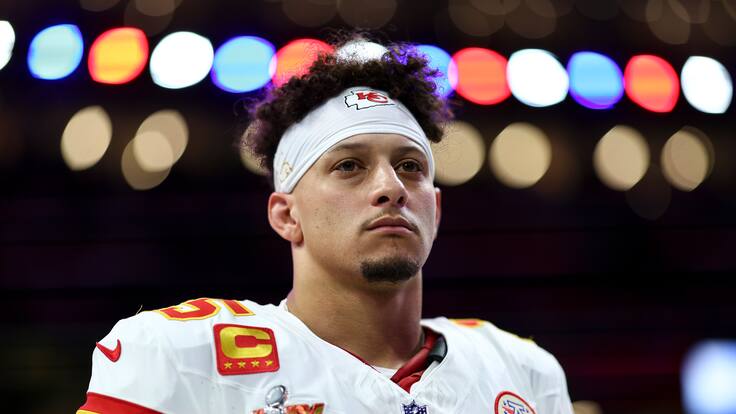Chiefs y la caída de una dinastía en el Super Bowl; los números revelan la derrota ante Philadelphia