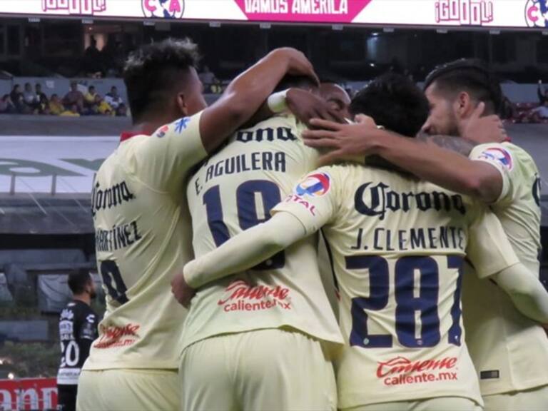 Club América. Foto: