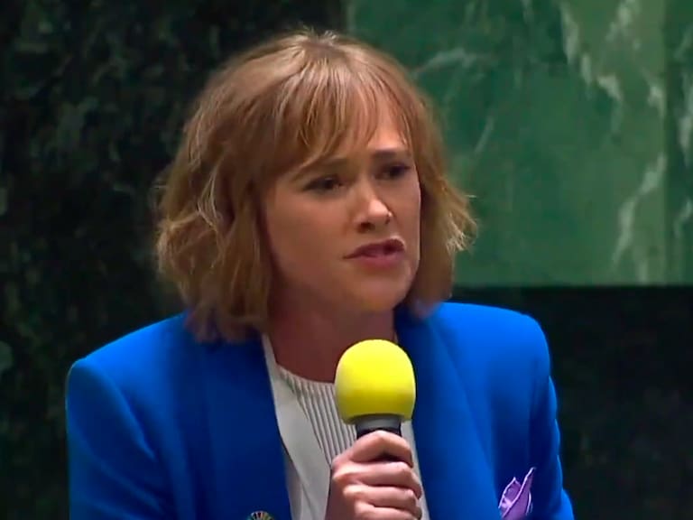 Marion Reimers fue tendencia este Día Internacional de la Mujer