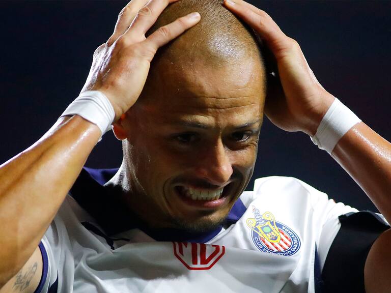 Javier Hernández habla acerca del VAR después del Clásico Tapatío