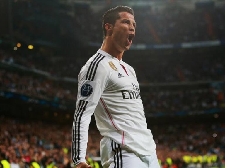 Cristiano Ronaldo . Foto: Getty Images