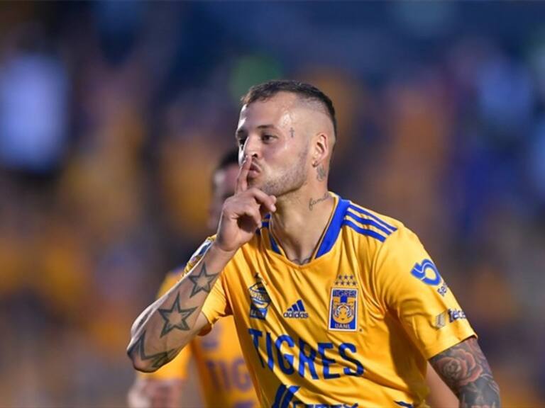 Nico López. . Foto: Getty Images