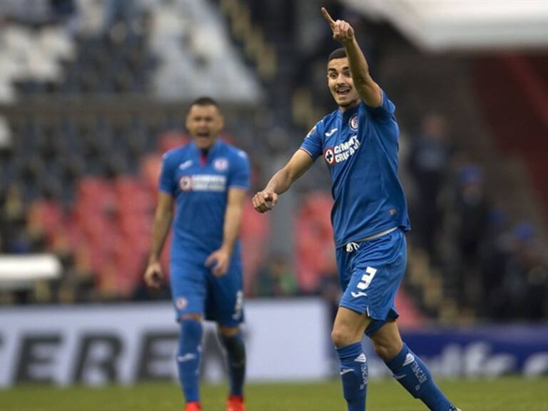 Eustaquio no pudo brillar con Cruz Azul. Foto: Mexsport