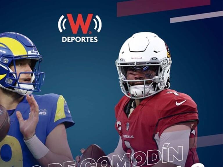 Rams vs Cardinals. Foto: wdeportes