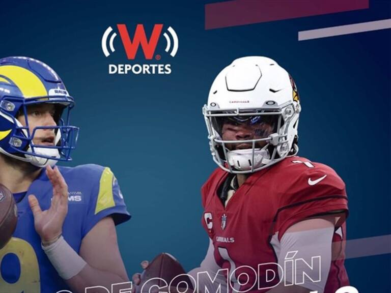 Rams vs Cardinals. Foto: wdeportes