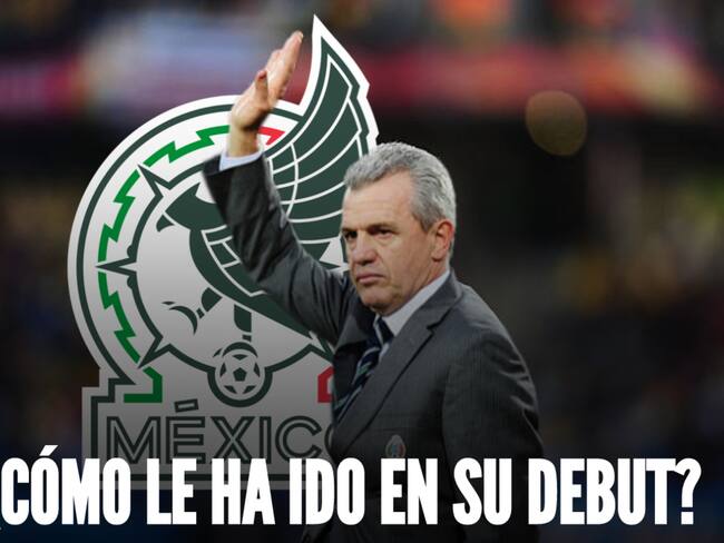 Selección Mexicana: ¿Cómo le ha ido a Javier Aguirre en su debut con el Tricolor?