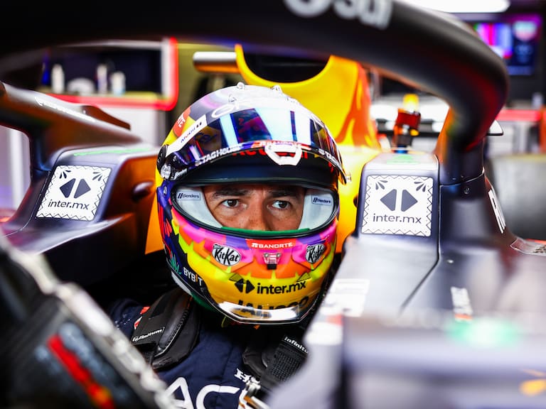 Gran Premio de México 2023 Checo Pérez