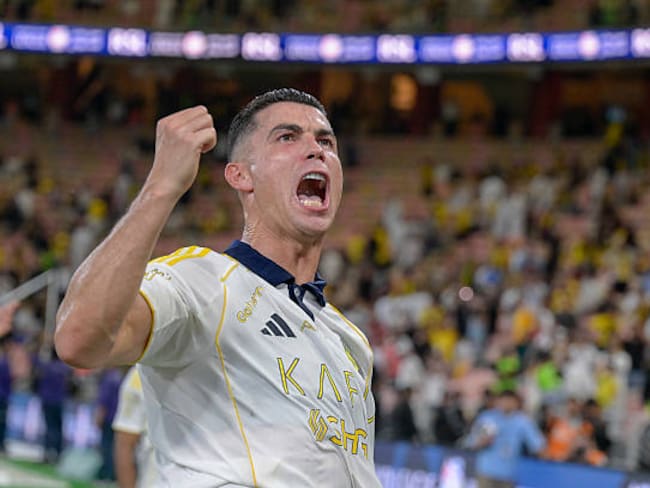 Cristiano Ronaldo se convierte en el primer futbolista billonario con contrato en Al-Nassr