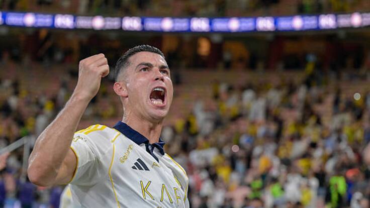 Cristiano Ronaldo se convierte en el primer futbolista billonario con contrato en Al-Nassr