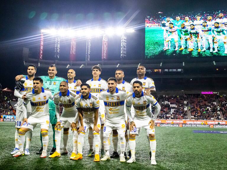 Tigres quiere convertirse en el quinto grande de la Liga MX