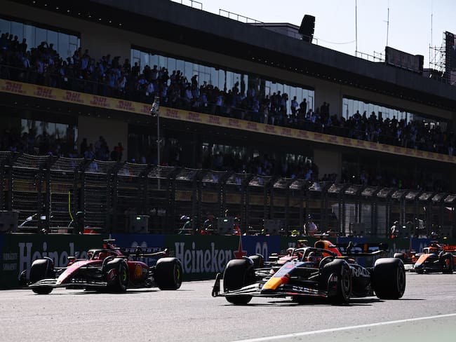 Se agotan boletos para el GP de México 2024