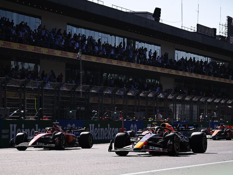 Se agotan boletos para el GP de México 2024