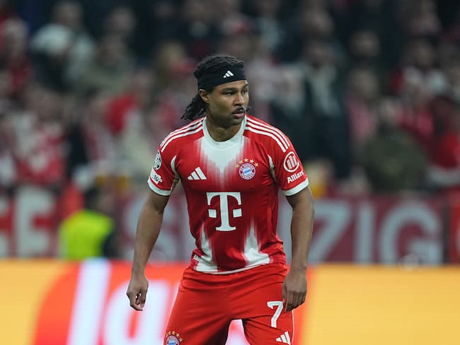 Serge Gnabry se pierde el Mundial 2026: Gravedad de su lesión y tiempo de baja