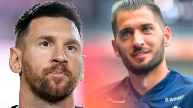 Messi me puso el puño: Nico Sánchez tiró fuertes acusaciones a Leo y el Tata Martino