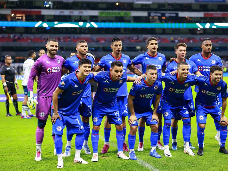 Cruz Azul suma su quinto peor torneo corto, tras fracasar en el Apertura 2023