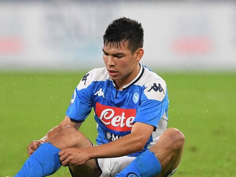 Chucky Lozano. Foto: GettyImages