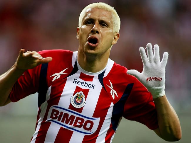 “Bofo” Bautista quiere ser entrenador de Chivas
