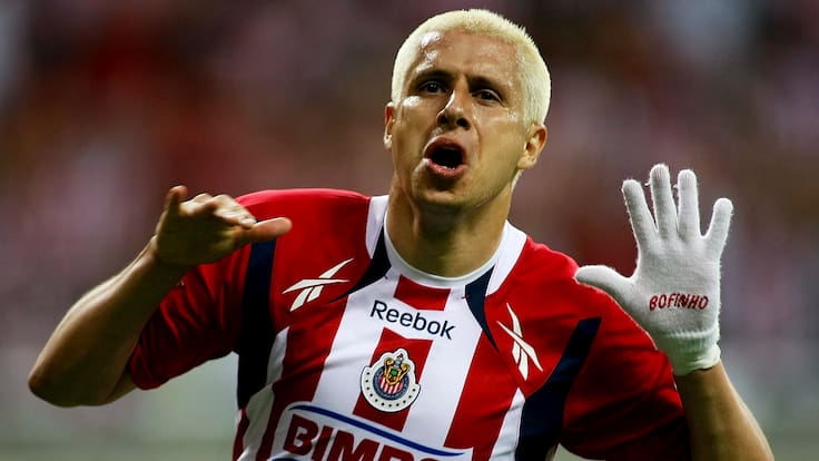 “Bofo” Bautista quiere ser entrenador de Chivas