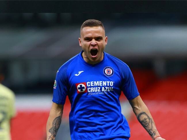 Cabecita Rodríguez, entre Rayados y Cruz Azul