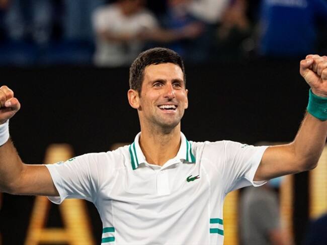 Djokovic iguala récord de Federer con más semanas como número uno de la ATP