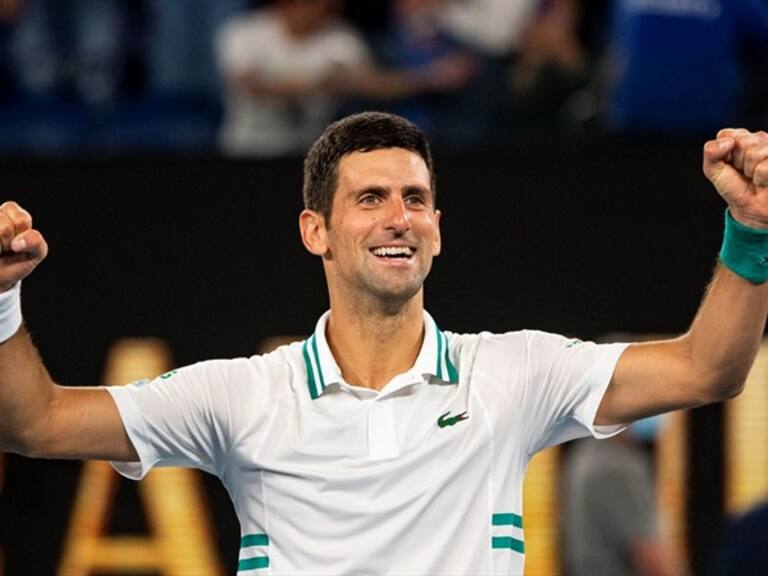 Novak Djokovic. Foto: Getty Images