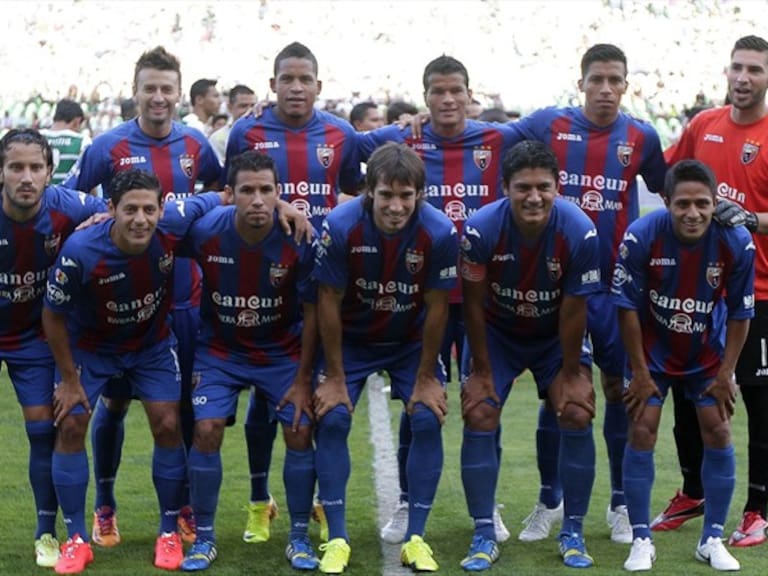 Atlante 2014. Foto: GettyImages